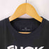 ユニフォームエクスペリメント uniform experiment  FRAGMEN  EIIGY POCK  クルーネックTシャツ メンズ JPN:3